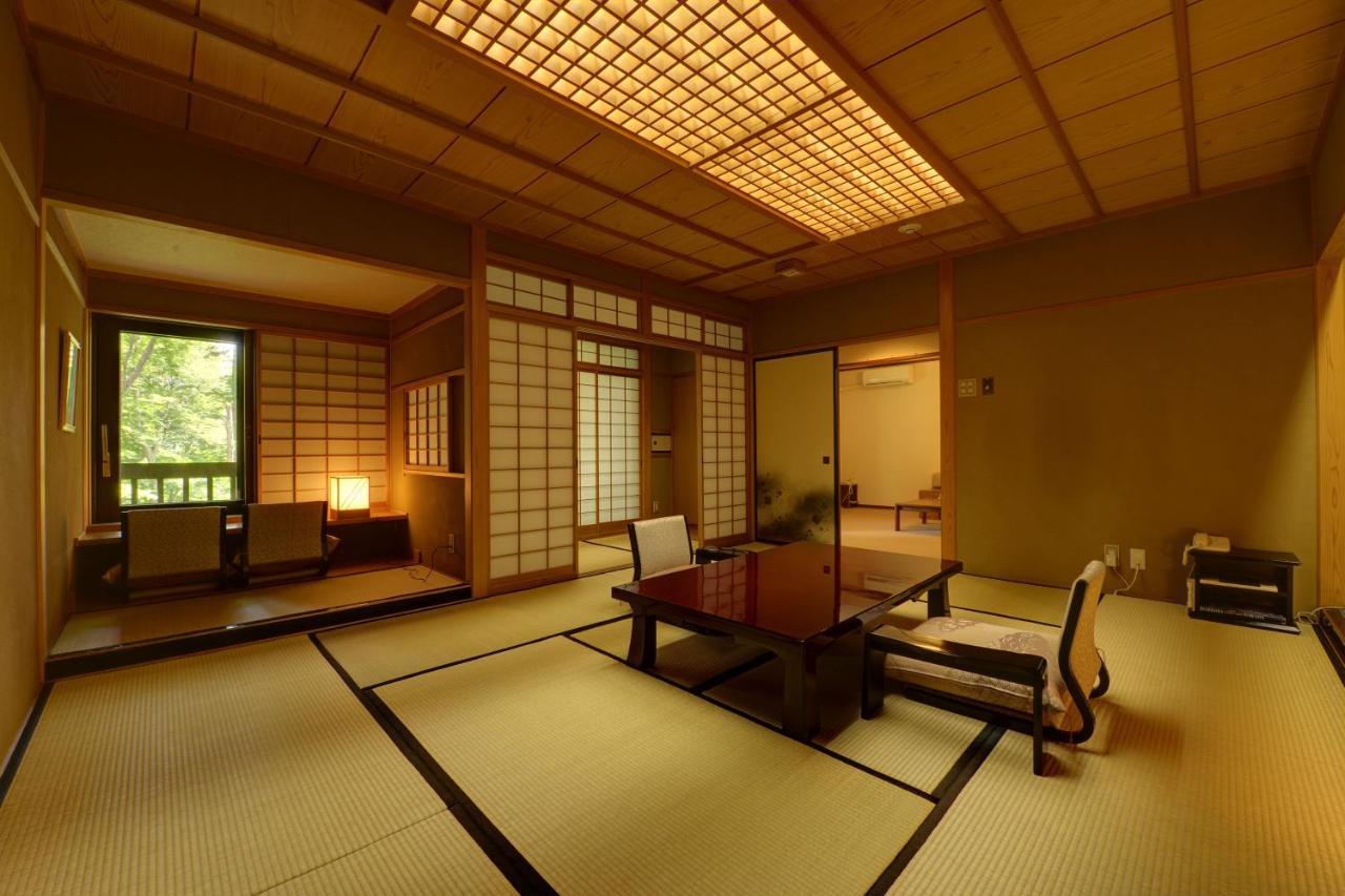 Hakkoda Hotel Aomori Dış mekan fotoğraf