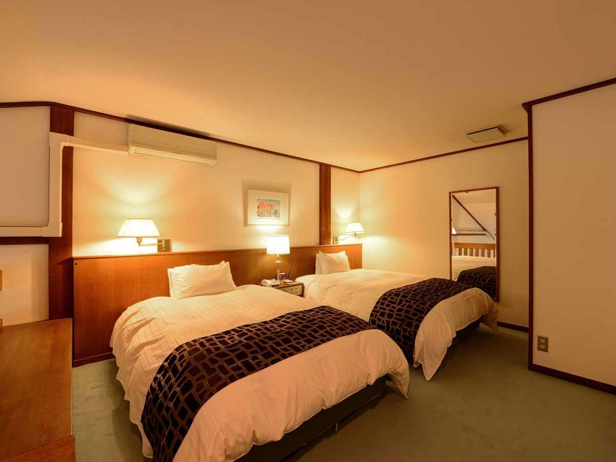 Hakkoda Hotel Aomori Dış mekan fotoğraf