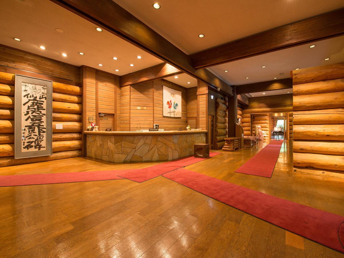 Hakkoda Hotel Aomori Dış mekan fotoğraf
