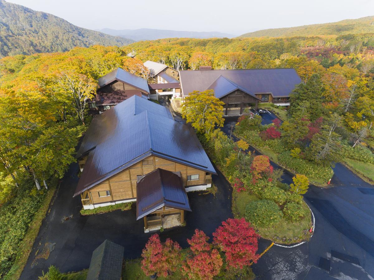 Hakkoda Hotel Aomori Dış mekan fotoğraf