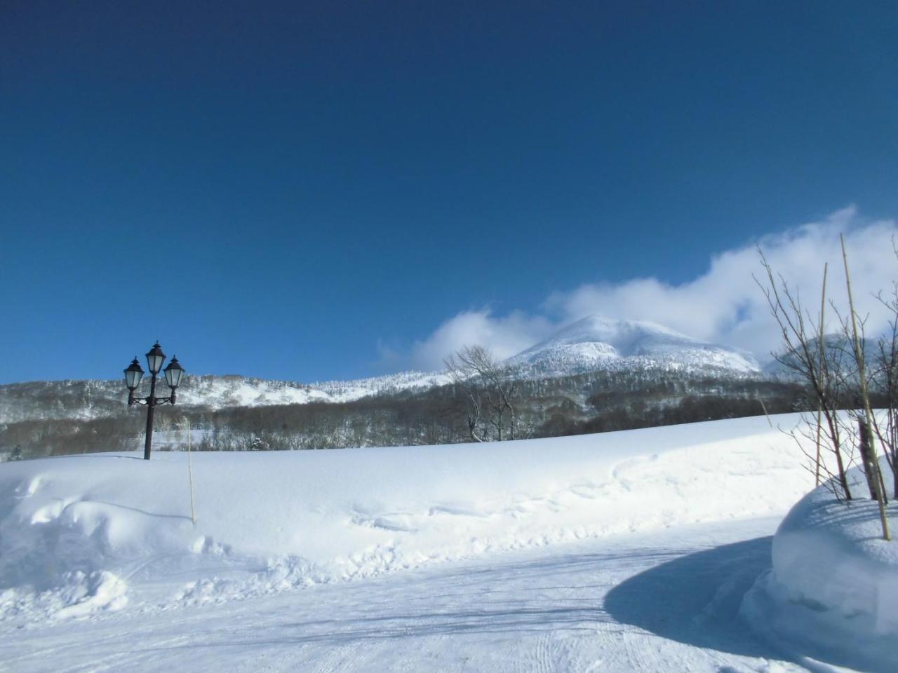 Hakkoda Hotel Aomori Dış mekan fotoğraf