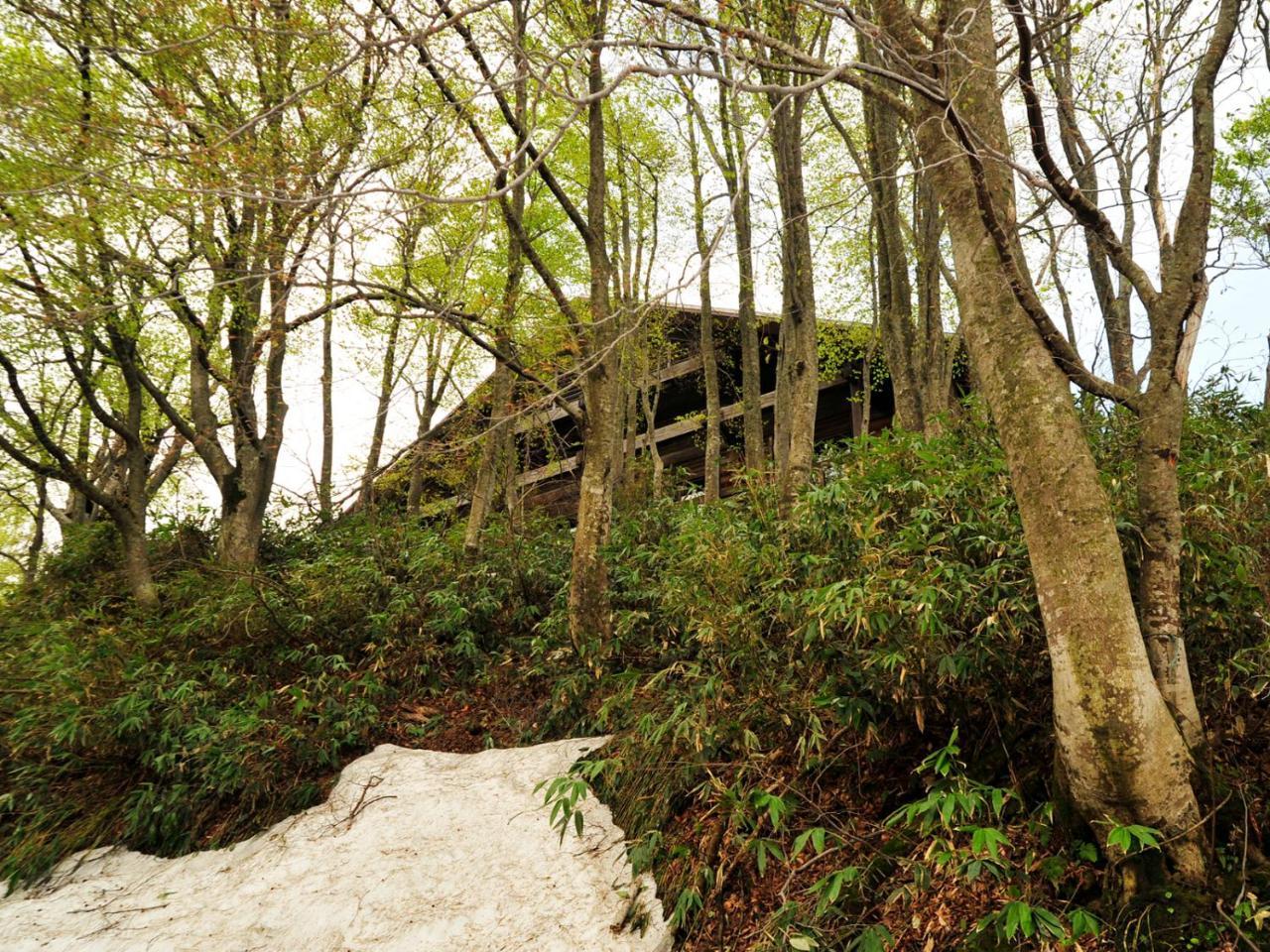 Hakkoda Hotel Aomori Dış mekan fotoğraf