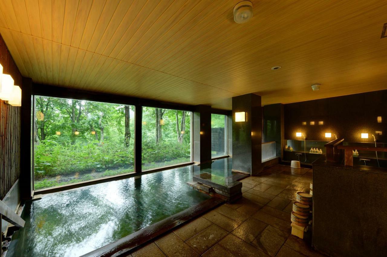 Hakkoda Hotel Aomori Dış mekan fotoğraf
