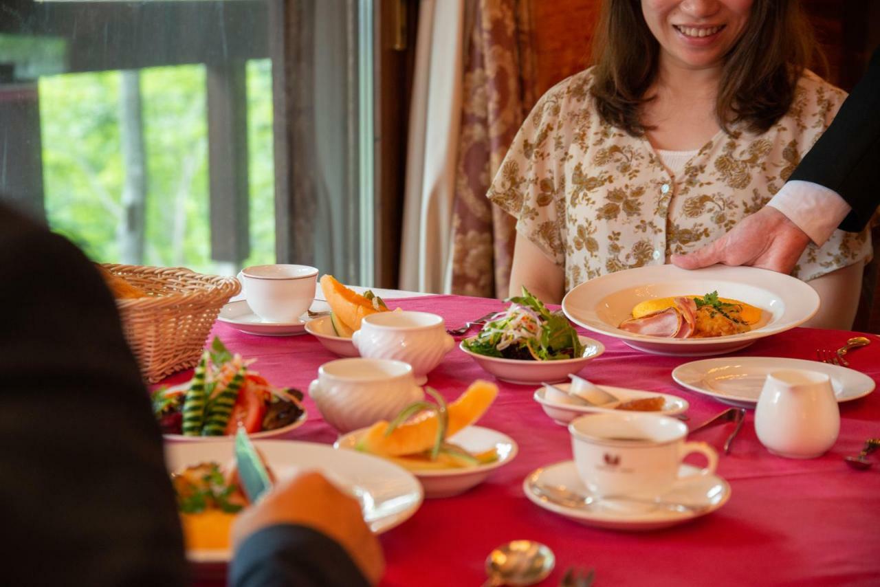 Hakkoda Hotel Aomori Dış mekan fotoğraf